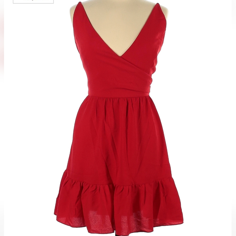Dress the population dress size Large